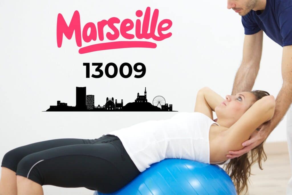 Coach sportif à domicile 13009 - CAP 40