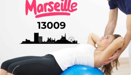 Coach sportif à domicile 13009 - CAP 40