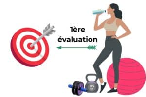 Coach sportif à domicile 13009 - Coaching à 360°_1ère évaluation