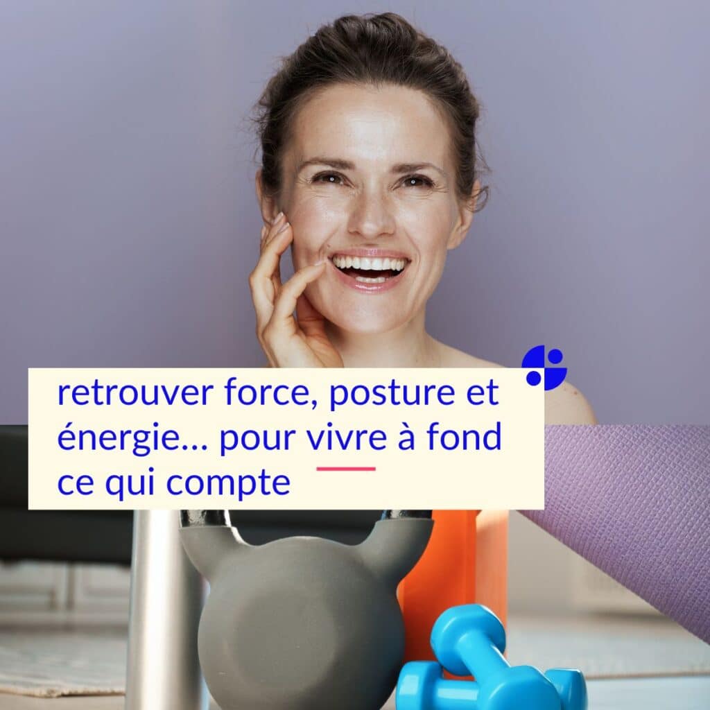 bien-être et santé après 40 ans