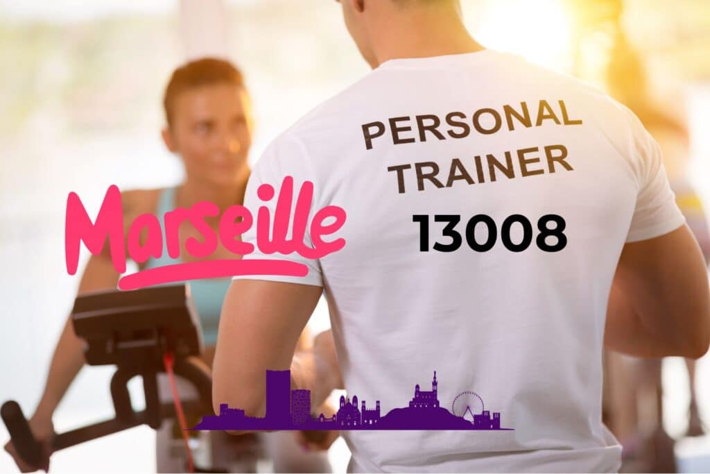 Coach sportif à domicile Marseille 13008 pour les 40+