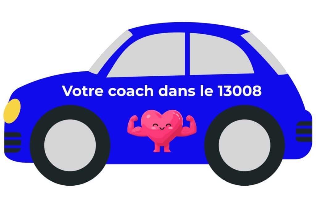 Votre coach dans le 13008