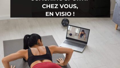 coaching sportif à domicile en ligne