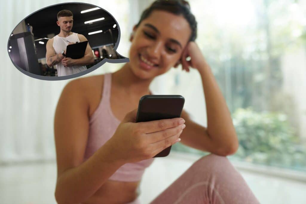 coaching sportif en ligne 40+