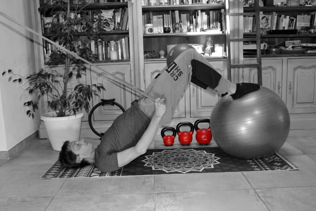 Coaching sportif en ligne CAP40