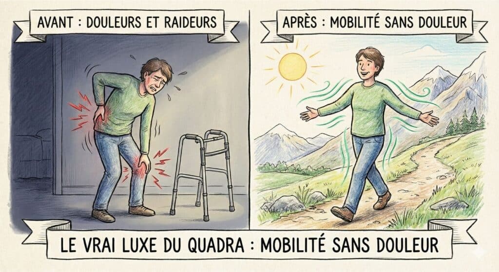 Poids qui stagne après 40 ans balance qui ment 3 vrais indicateurs progression